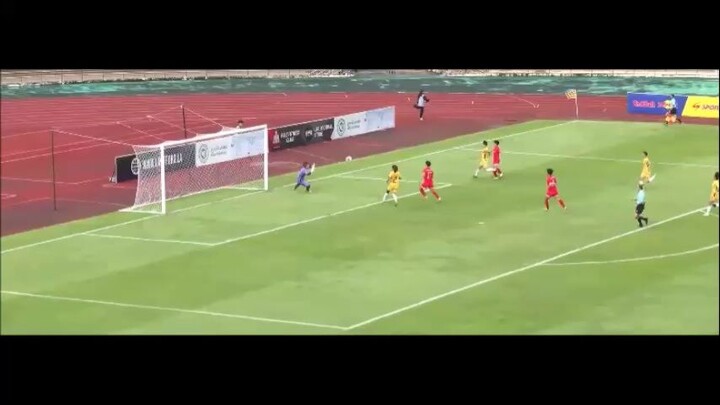 Naegohyang 🇰🇵 5-0 🇹🇼 🇨🇳 Kaohsiung Attackers