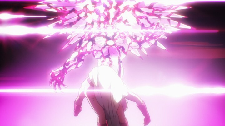 【一拳超人】波罗斯:“只有这个男人，我愿意全力以赴”