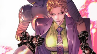 Kira Yoshikage: JOJO! I'm just an ordinary office worker, do you really need to come with me?