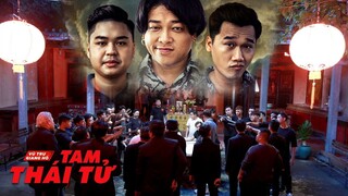 Tam Thái Tử _Tập 2