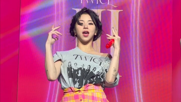 (Chinese Lyrics) Love Foolish [TWICE] 2019 K-pop Best Non-Title Track Live Concert 4K 60fps