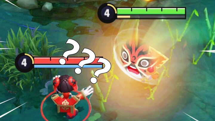 “When a girl pulls out a chubby panda Rongrong to battle…”