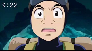 Niu Fen Tou came to the rescue, stopped the enemy at the critical moment, and saved A Lu's life