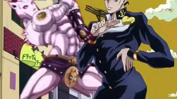 JOJO的奇妙草图