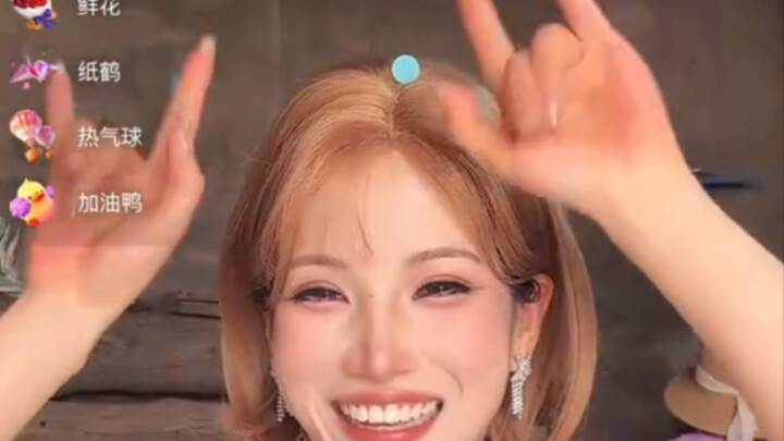 เจ้าแกะน้อยเม่ย ขำตายแล้ว โชว์สกิลเด็ด