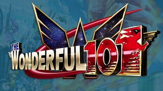 The Won-Stoppable Wonderful 101 (English Version) - The Wonderful 101 [OST]