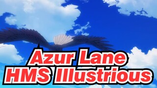 [Azur Lane]HMS Illustrious, Portrait Mode