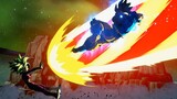 Ultra Instinct Omen Goku vs Kefla Dramatic Finish Tournament of Power Dragon Ball FighterZ (Dub/Sub)