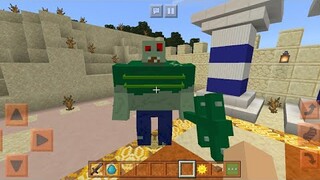 GIGA GARGANTUAR | MCPE PvZ 1.9