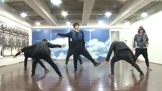 EXO-k《sejarah》Versi Ruang Latihan