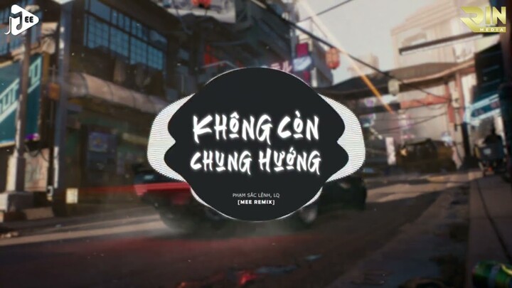 Không Còn Chung Hướng (Mee Remix) - Phạm Sắc Lệnh | Mee Media