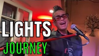 LIGHTS - Journey (Cover by Bryan Magsayo - Gig)