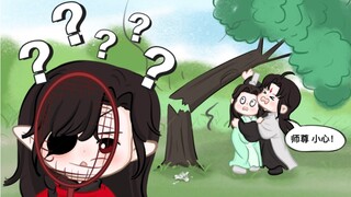 【蓝湛也发射了一颗火箭】