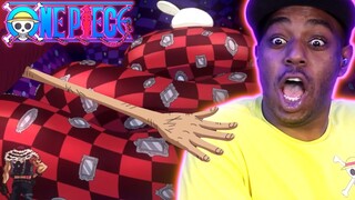 Katakuri Buried Em With The Cherry On Top!  One Piece Reaction Ep 855