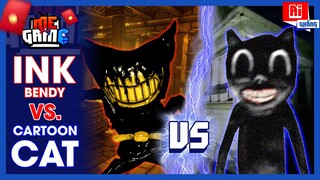 Ai Thắng: Cartoon Cats Quỷ Mèo vs Ink Bendy - Đại Chiến Quái Vật Hoạt Hình | Mùng 1 Tết - meGAME