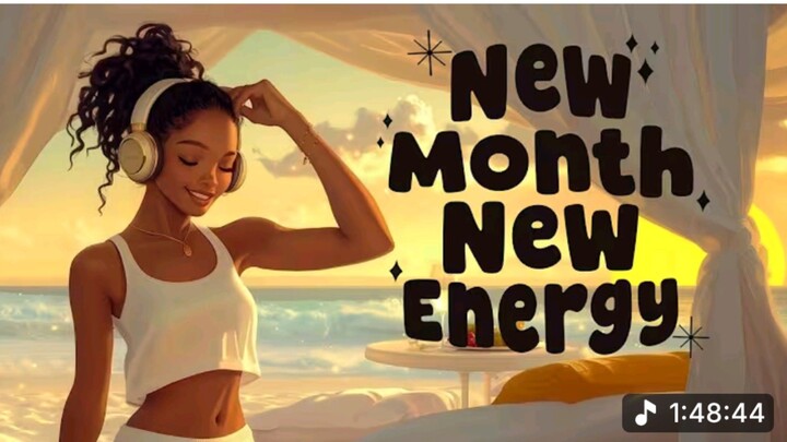 Uplifting Afrobeat Rhythms for August | August (New Month) Alignment Affirmations