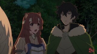 Naofumi Iwatani/Raphtalia Thought Filo Eat Melty Funny Moments (Tate No Yuusha) (English Dub)