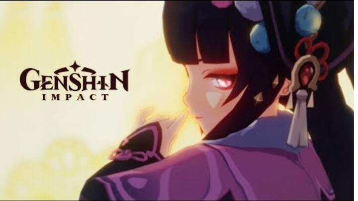 TGA 2021 Genshin Impact Entry Video｜Genshin Impact