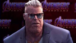 Hit the funeral scene of Thanos