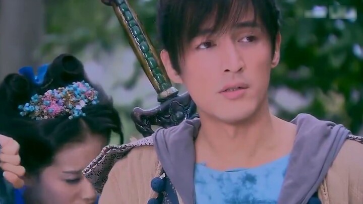[Trần Khôn×Hồ Ca] Gần như ngàn núi sông, xa như một bước chân