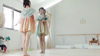 是谁家的小鹿跑出来了【千里邀月】
