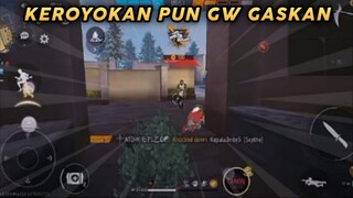 Push Cs Di Keroyok 3 Orang Pun Gw Gaskan 🔥