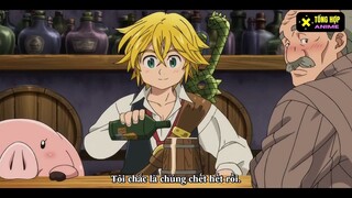 Bị treo thưởng nhưng không ai nhận ra #anime#schooltime#anyawakuwaku