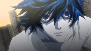 [4K/60FPS] Death Note NCOP-1 MIMPI BURUK [DUNIA].