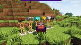 Minecraft: 10 chi tiết nhỏ về chứng rối loạn ám ảnh cưỡng chế, cảm ơn bạn, khó hơn rất nhiều