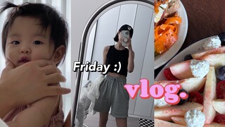 สัปดาห์อาหารเบาๆ หลังการเดินทาง สลัด การดูแลสิวจากเจ็ตแล็ก ไดอารี่ถั่วบดกลับมาแล้ว｜Renasteps