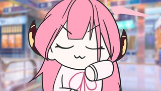 [Blue Files] Kanoko is eyeing her, but she loves Lu