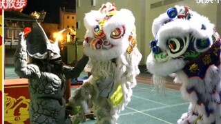 “就你叫怪兽啊小老弟？”