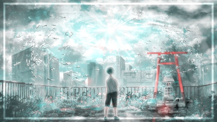 Weathering with you - AMV