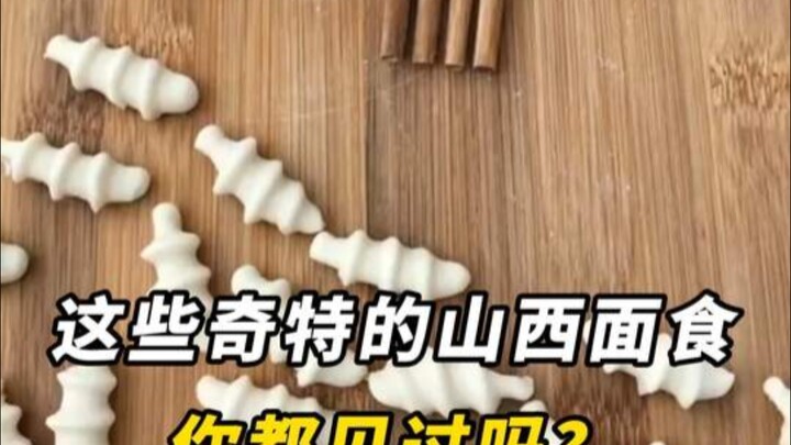 Bạn đã thử hết những loại mì này chưa?