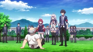 Shijou Saikyou No Daimaou Episode 7