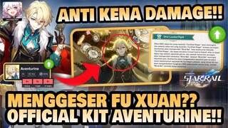 OFFICIAL KIT AVENTURINE!! META Sustain Baru?? Sudah Ada Early Access!! 🤔 | Honkai: Star Rail