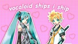 vocaloid ships i ship