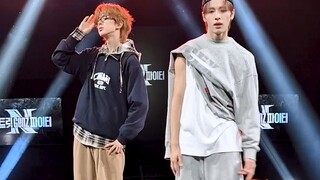 【โอมุระ โทโมยะ & อิโนอูเอะ ฮิจิริ】อัปโหลดโดย NEXZ