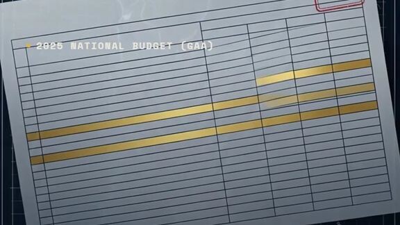The P8.7-Billion Home Province: How the President's Backyard Won the Flood Budget - 19 Times Over