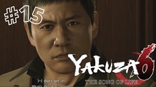 Inilah rahasia onomichi - Yakuza 6 #15