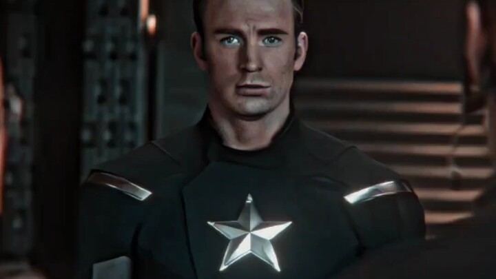 "美队自己人这把稳了"