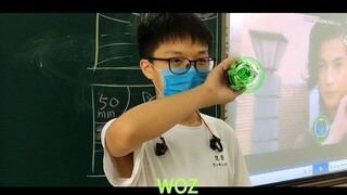 动漫设计班童鞋，上课变身假面骑士woz！？
