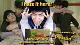 IN FRONT OF THE SALAD!? | WHY R U  สายฟ้าซน Story EP 2 Reaction / Commentary | SaifahZon Story