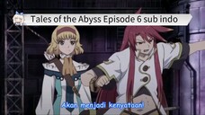 Tales of the Abyss Episode 6 sub indo