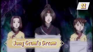 Jang Geum’s Dream S01E11 (Korean Dub/English Sub)