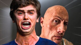 أنا جراح! لكن كلما قلتها، يحدث انفجار هائل.