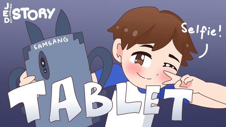 TABLET || Pinoy Animation