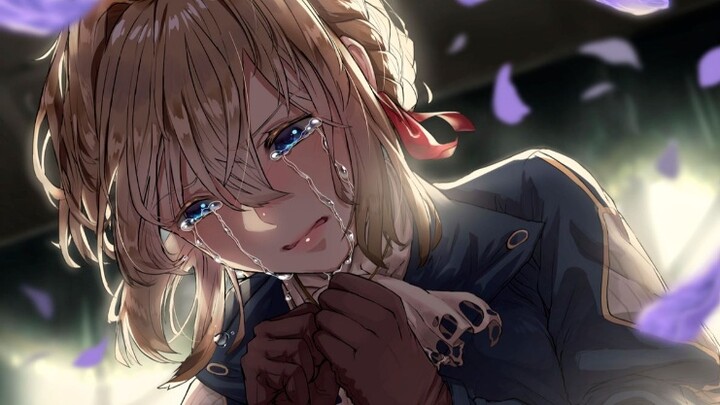 Animasi|Violet Evergarden-Semoga Kau Diperlakukan Baik oleh Dunia