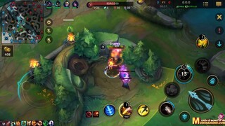 [LMHT-Tốc Chiến] GRAVES lên thêm đồ mới vừa mạnh vừa trâu bắn team địch không ch