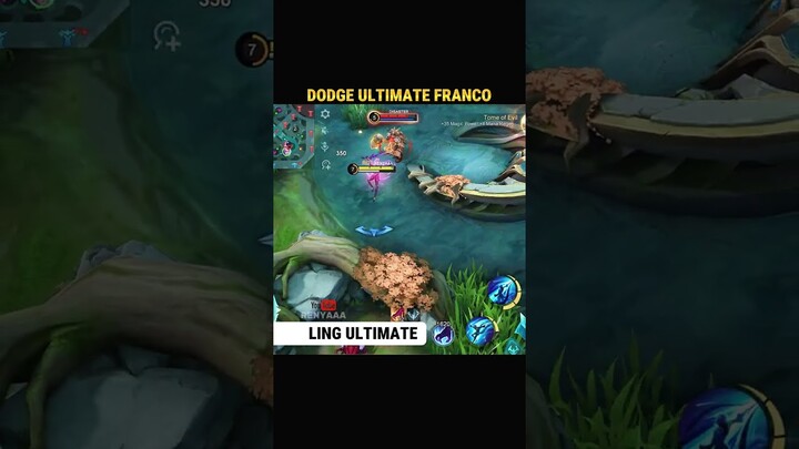 ✅ Dodge Hook Franco Tutorial by Renyaaa